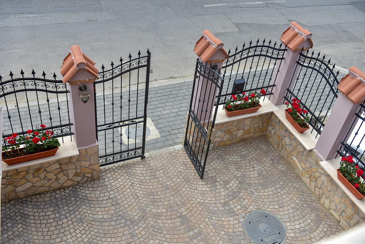 San Grecu House Apartamento Făgăraş Exterior foto